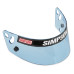 PartzBiz CM: 1019-17-Simpson Racing Helmet Replacement Shields