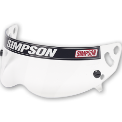 PartzBiz CM 1010-17 - Simpson Racing Helmet Replacement Shields PartzBiz CM 1010-17 - Simpson Racing Helmet Replacement Shields