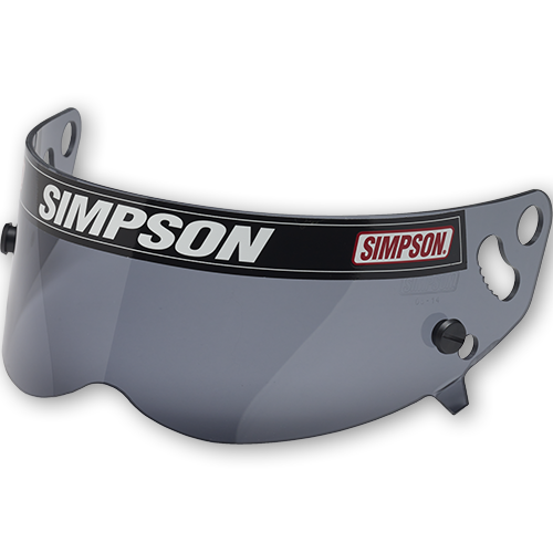 PartzBiz CM: 1011-17-Simpson Racing Helmet Replacement Shields PartzBiz CM: 1011-17-Simpson Racing Helmet Replacement Shields