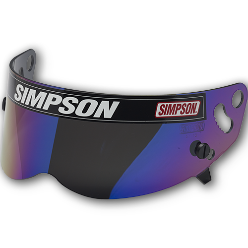 PartzBiz CM: 1013-17-Simpson Racing Helmet Replacement Shields PartzBiz CM: 1013-17-Simpson Racing Helmet Replacement Shields