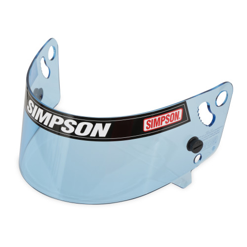 PartzBiz CM: 1019-17-Simpson Racing Helmet Replacement Shields