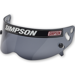 PartzBiz CM 1021-17 - Simpson Racing Helmet Replacement Shields PartzBiz CM 1021-17 - Simpson Racing Helmet Replacement Shields