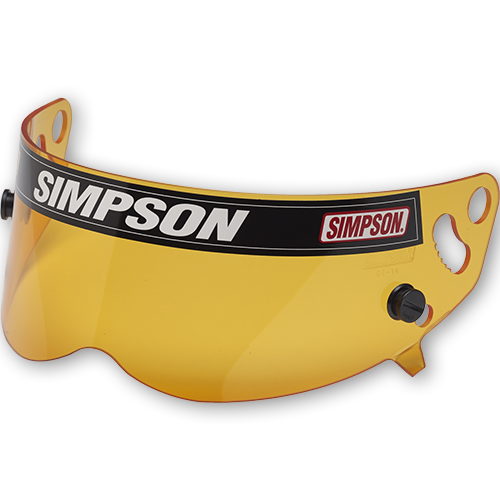 PartzBiz CM: 1022-17-Simpson Racing Helmet Replacement Shields PartzBiz CM: 1022-17-Simpson Racing Helmet Replacement Shields