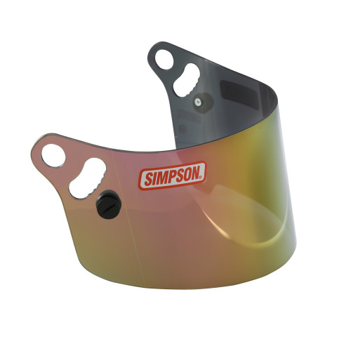 PartzBiz CM: VPR03-ชิลด์เปลี่ยนหมวกกันน็อค Simpson Racing PartzBiz CM: VPR03-ชิลด์เปลี่ยนหมวกกันน็อค Simpson Racing