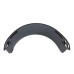 PartzBiz CM: VPY01-Simpson Racing Helmet Replacement Shields ควัน YOUTH
