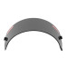 PartzBiz CM: VPY01-Simpson Racing Helmet Replacement Shields ควัน YOUTH