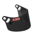 PartzBiz CM: VPY01-Simpson Racing Helmet Replacement Shields ควัน YOUTH