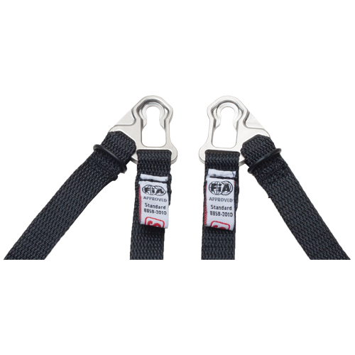 PartzBiz CM: HYPA-Simpson Racing Hybrid Post Clips Tether Set
