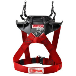 PartzBiz CM HSSML11PAR - Simpson Racing Hybrid Sport Special Edition
