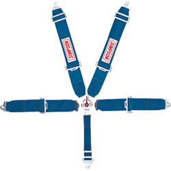 PartzBiz CM 29102BK - Simpson Racing Lever Camlock Harness