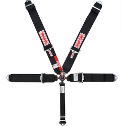 PartzBiz CM 29110BL - Simpson Racing Lever Camlock Harness