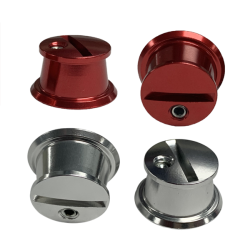 PartzBiz CM 98024S - Simpson Racing Locking Tearoff Posts