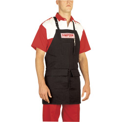 PartzBiz CM 39035 - Simpson Racing Mechanic Apron