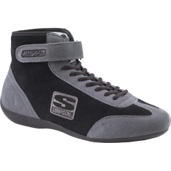 PartzBiz CM MT900BK - Simpson Racing Midtop Shoes
