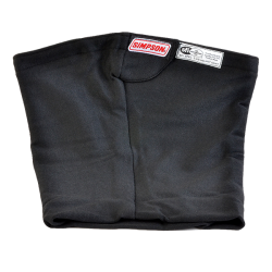 PartzBiz CM 23012BK - Simpson Racing Nomex Helmet Skirt