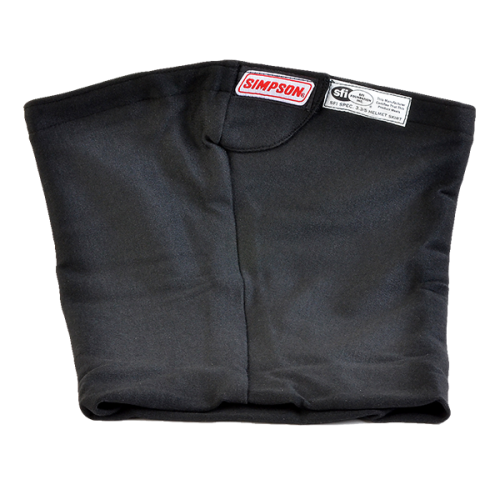 PartzBiz CM: 23014BK-Simpson Racing Nomex Helmet Skirt