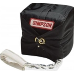 PartzBiz CM 42090A - Simpson Racing Parachute Packs - Silver PartzBiz CM 42090A - Simpson Racing Parachute Packs - Silver
