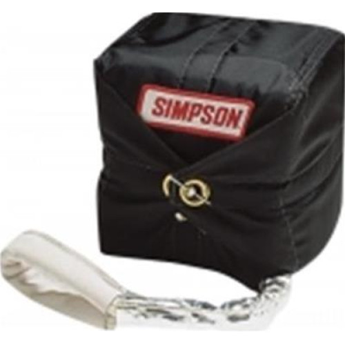 PartzBiz CM: 42090A-Simpson Racing Parachute Packs - Silver PartzBiz CM: 42090A-Simpson Racing Parachute Packs - Silver