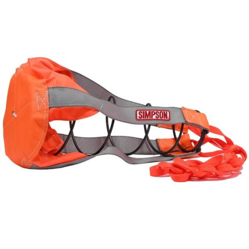 PartzBiz CM: 42085S-Simpson Racing Pilot Chute - Safety Orange PartzBiz CM: 42085S-Simpson Racing Pilot Chute - Safety Orange