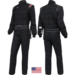 PartzBiz CM 4802341 - Simpson Racing Racing Suit LG