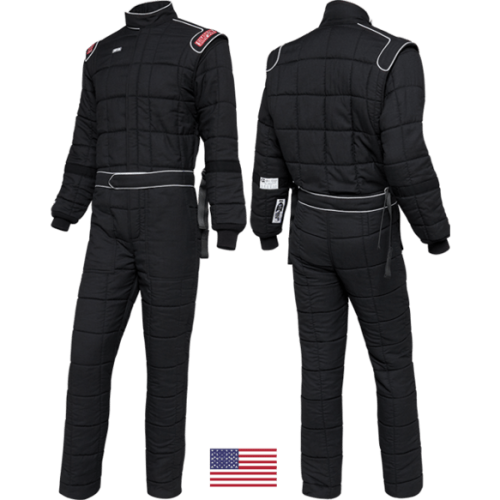 PartzBiz CM: 4802241-Simpson Racing Racing Suit Medium PartzBiz CM: 4802241-Simpson Racing Racing Suit Medium