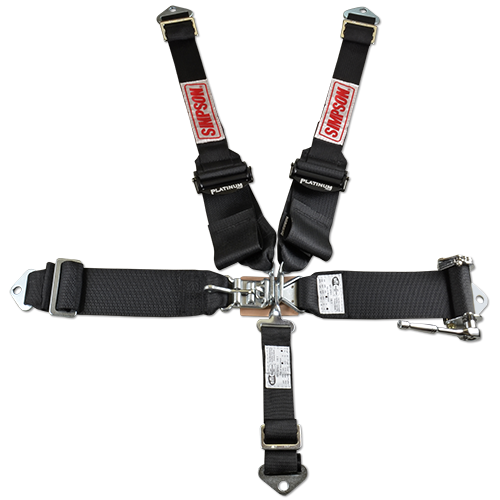 PartzBiz CM: SB51202-Simpson Racing Ratchet Harness PartzBiz CM: SB51202-Simpson Racing Ratchet Harness