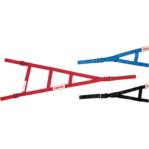 PartzBiz CM: 36005BK-Simpson Racing Sprint/Midget Cage Net