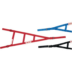 PartzBiz CM J36005B - Simpson Racing Sprint/Midget Cage Net PartzBiz CM J36005B - Simpson Racing Sprint/Midget Cage Net