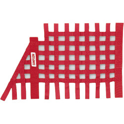 PartzBiz CM 36004BL - Simpson Racing Standard Stock Car Window Net PartzBiz CM 36004BL - Simpson Racing Standard Stock Car Window Net