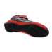 PartzBiz CM: SC100R-Simpson Racing Supercoil Shoe Black/Red - 10 PartzBiz CM: SC100R-Simpson Racing Supercoil Shoe Black/Red - 10