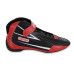 PartzBiz CM: SC100R-Simpson Racing Supercoil Shoe Black/Red - 10 PartzBiz CM: SC100R-Simpson Racing Supercoil Shoe Black/Red - 10