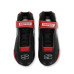 PartzBiz CM: SC100R-Simpson Racing Supercoil Shoe Black/Red - 10 PartzBiz CM: SC100R-Simpson Racing Supercoil Shoe Black/Red - 10
