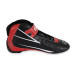 PartzBiz CM: SC110R-Simpson Racing Supercoil Shoe Black/Red - 11
