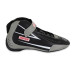 PartzBiz CM: SC100G-Simpson Racing Supercoil Shoe Black/Grey - 10 PartzBiz CM: SC100G-Simpson Racing Supercoil Shoe Black/Grey - 10