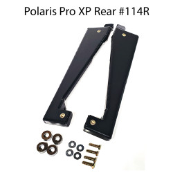 PartzBiz CM 114R - Simpson UTV Seat Mounts PartzBiz CM 114R - Simpson UTV Seat Mounts