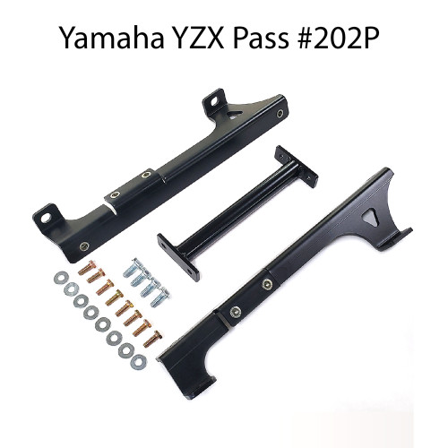 PartzBiz CM: 202P-Simpson UTV Seat Mounts PartzBiz CM: 202P-Simpson UTV Seat Mounts