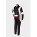 PartzBiz CM: SC02301-Supercoil Racing Suit Black - LG PartzBiz CM: SC02301-Supercoil Racing Suit Black - LG
