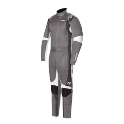 PartzBiz CM SC05501 - SUPERCOIL Racing SUIT ALLOY - XXL PartzBiz CM SC05501 - SUPERCOIL Racing SUIT ALLOY - XXL
