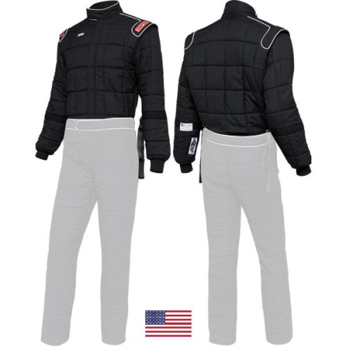PartzBiz CM: 4803334-
Simpson Racing Drag Two Piece Racing Suit SFI 20 Jacket
PartzBiz CM: 4803334-
Simpson Racing Drag Two Piece Racing Suit SFI 20 Jacket