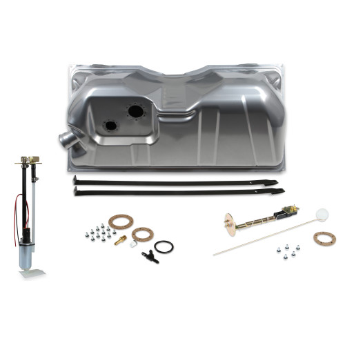 PartzBiz CM: 19-190-1955-56 CHEVY WAGON COATED STEEL 255 LPH