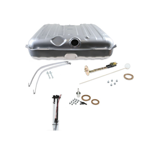 PartzBiz CM: 19-152-1958 CHEVY COUPE SEDAN COATED STEEL E