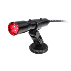PartzBiz CM 840007 - SNIPER SHIFTLIGHT, BLACK W/RED LED PartzBiz CM 840007 - SNIPER SHIFTLIGHT, BLACK W/RED LED