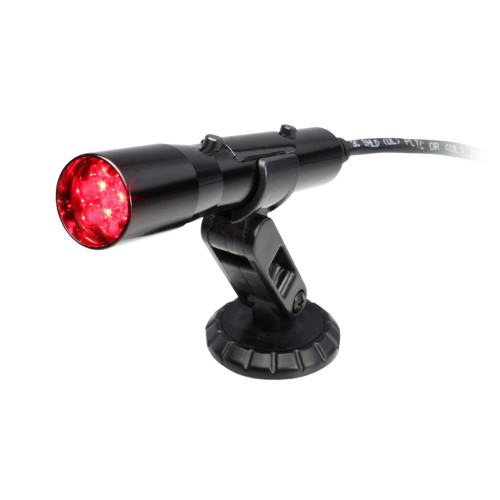 PartzBiz CM: 840007-SNIPER SHIFTLIGHT, BLACK W/RED LED