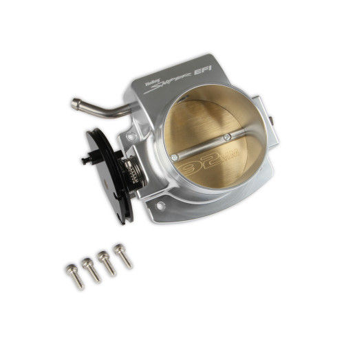 PartzBiz CM: 860001-1-SNIPER EFI SILVER 92MM THROTTLE BODY PartzBiz CM: 860001-1-SNIPER EFI SILVER 92MM THROTTLE BODY