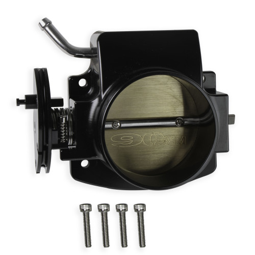PartzBiz CM: 860008-1-SNIPER EFI BLACK 90MM THROTTLE BODY