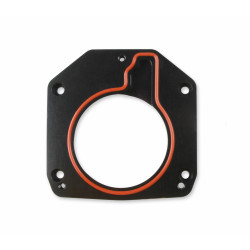 PartzBiz CM 860026 - ADAPTER PLATE 75MM 4-BOLT INTAKE TO