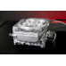 PartzBiz CM: 550-510-3XD-Holley Sniper 2 EFI - Shiny