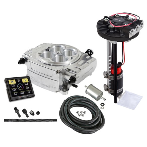 PartzBiz CM: 550-510-3XD-Holley Sniper 2 EFI - Shiny
