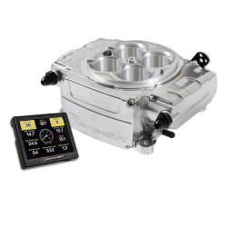 PartzBiz CM 550-510-BPK - Holley Sniper 2 EFI - Shiny