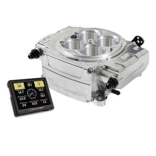 PartzBiz CM: 550-510-BPX-Holley Sniper 2 EFI - Shiny